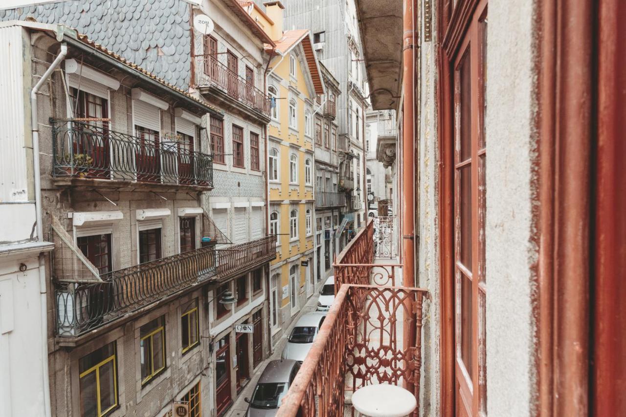 Ribeira Smart Suite Porto Eksteriør bilde