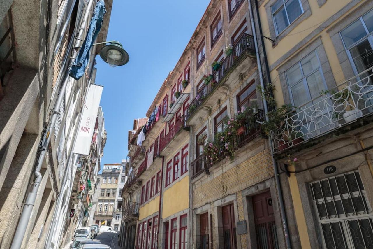 Ribeira Smart Suite Porto Eksteriør bilde