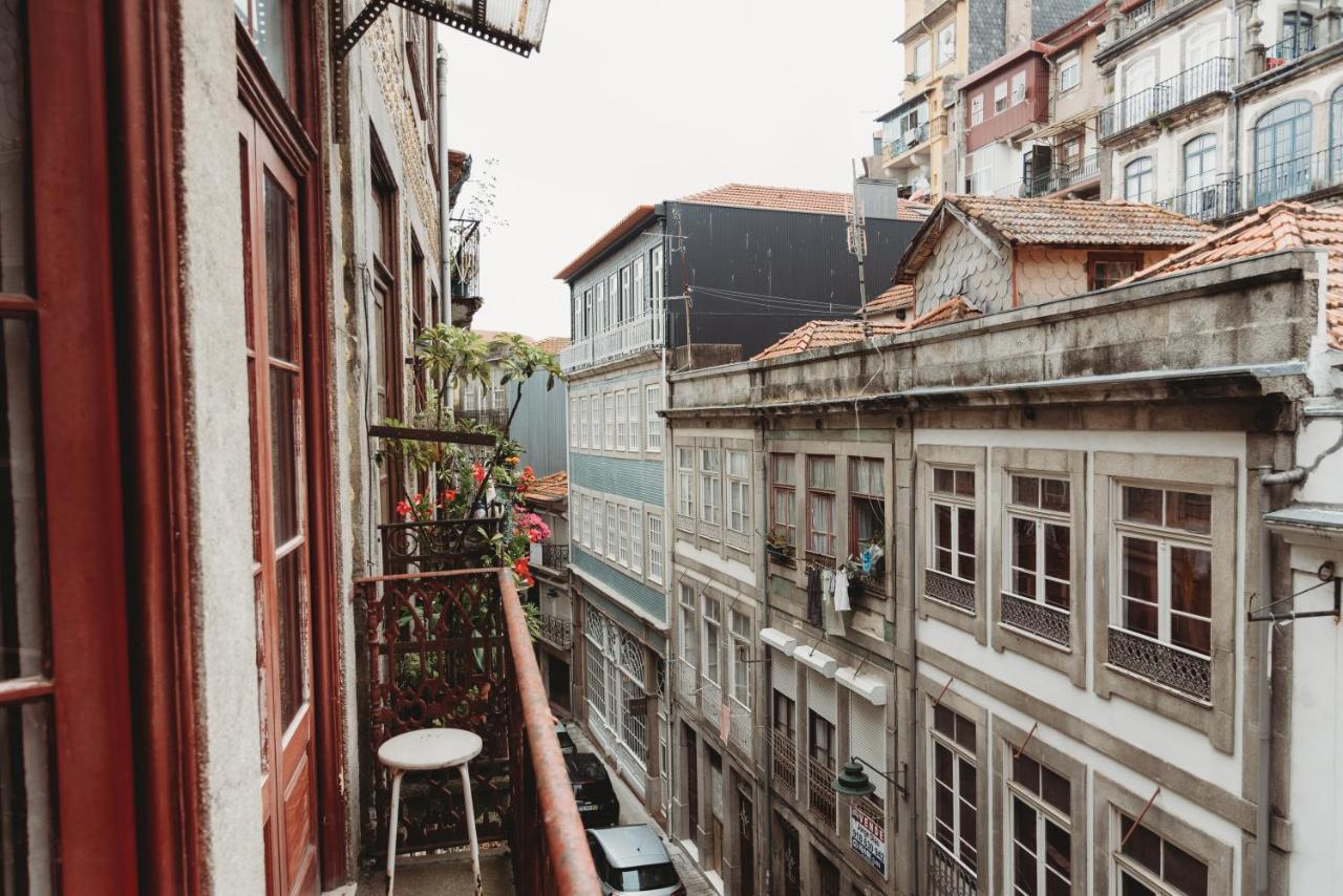 Ribeira Smart Suite Porto Eksteriør bilde